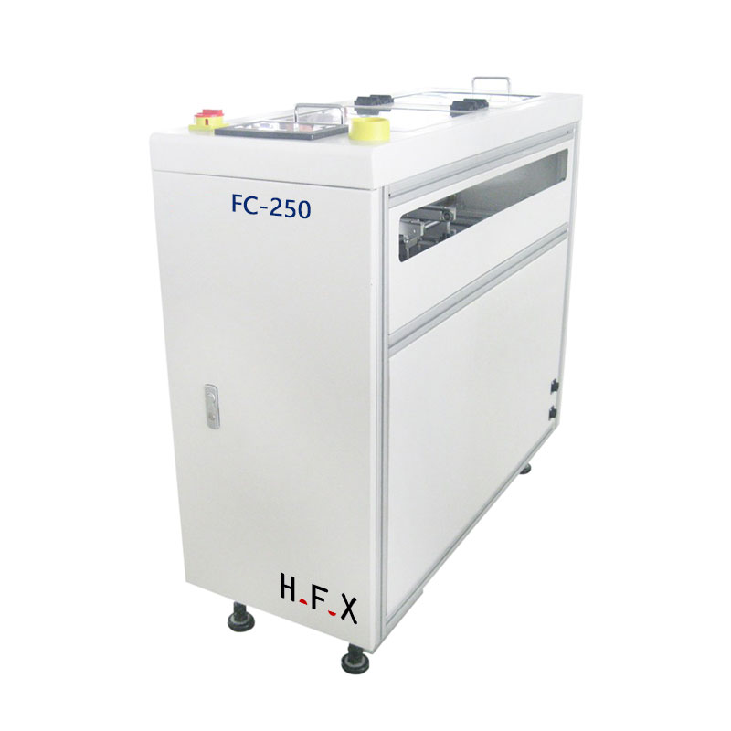 Parallel transfer conveyor