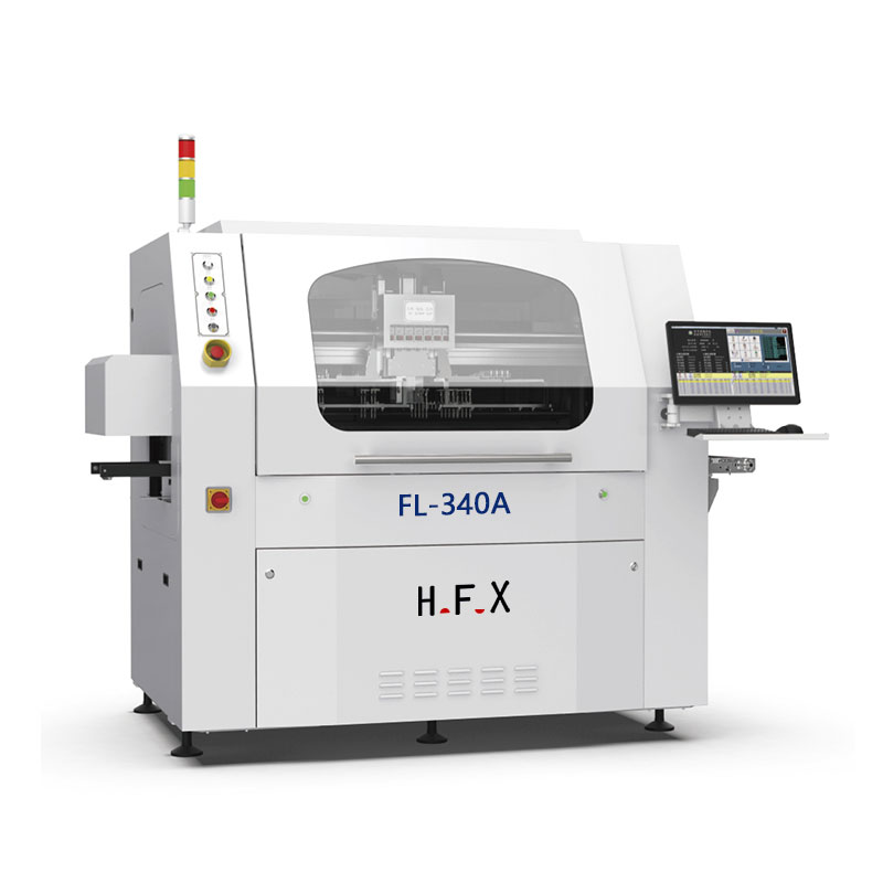 H. F.X-FL-340A | Online PCB Splitting Machine