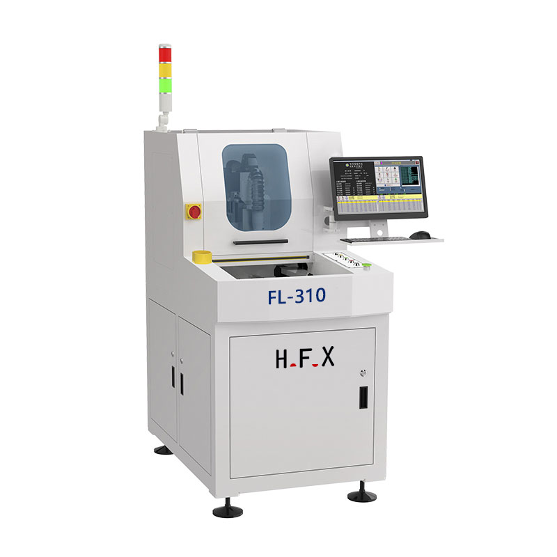 H.F.X-FL-310 | Single platform milling cutter splitter 