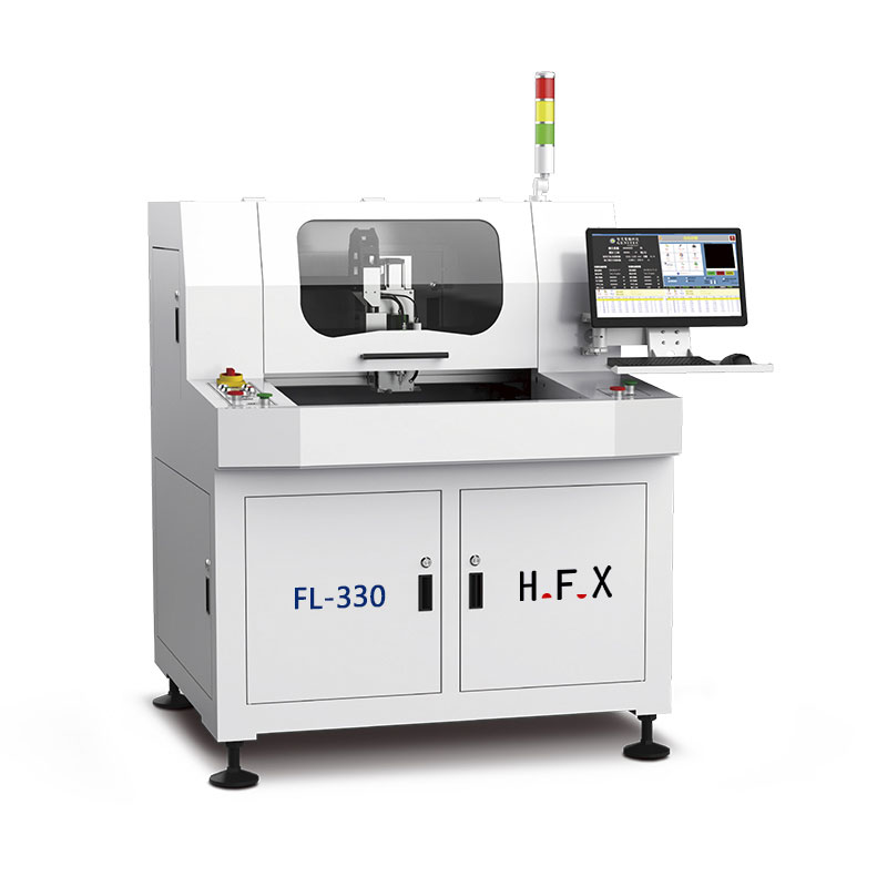 H.F.X-FL-330 | Offline Automatic PCB Splitting Machine