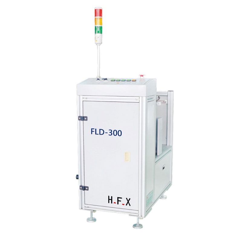 Bare board vacuum loader