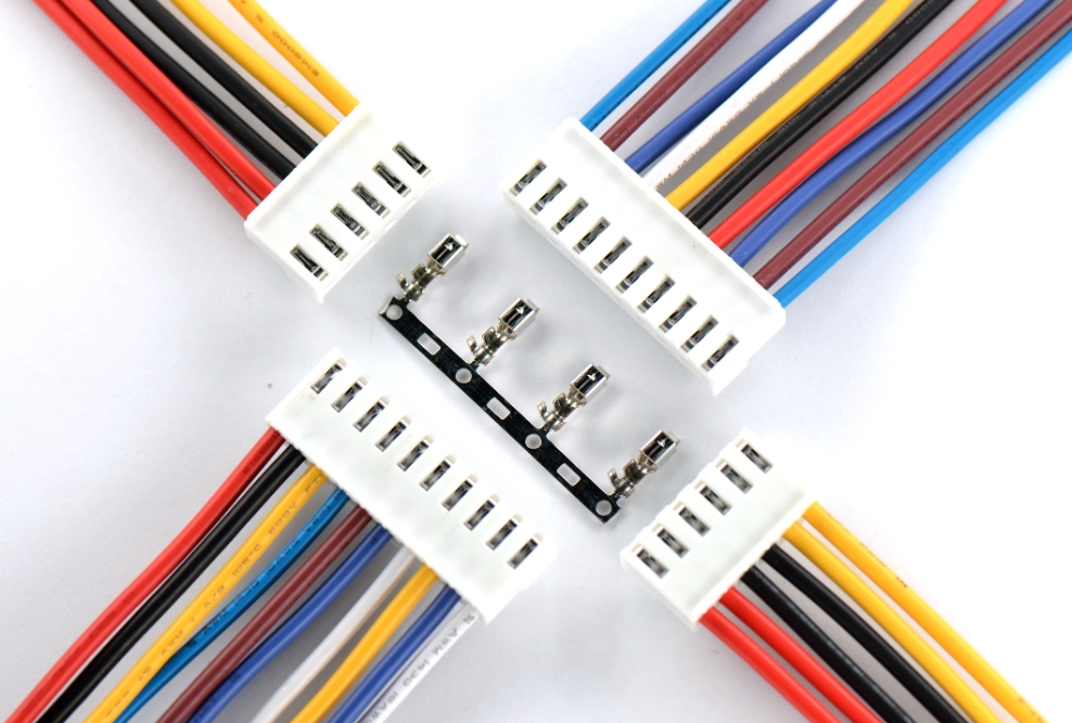 X-RAY detection applied to USB connectors