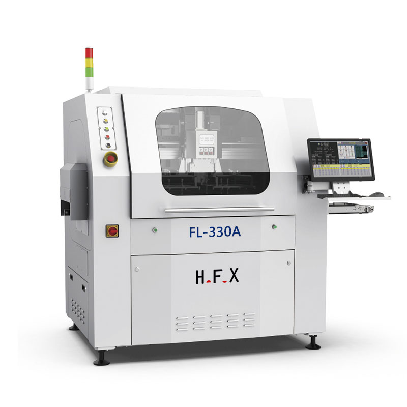 H. F.X-FL-320A | Online milling cutter PCB splitter