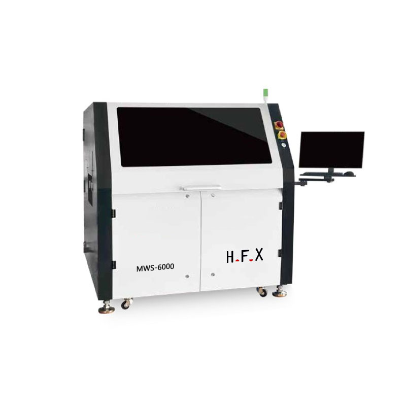 Independent Selective Soldering