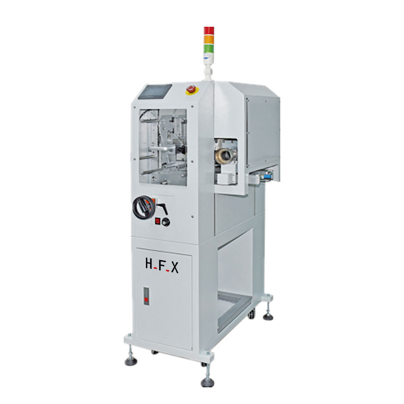 H.F.X-3500D | Fully automatic PCB surface cleaning machine
