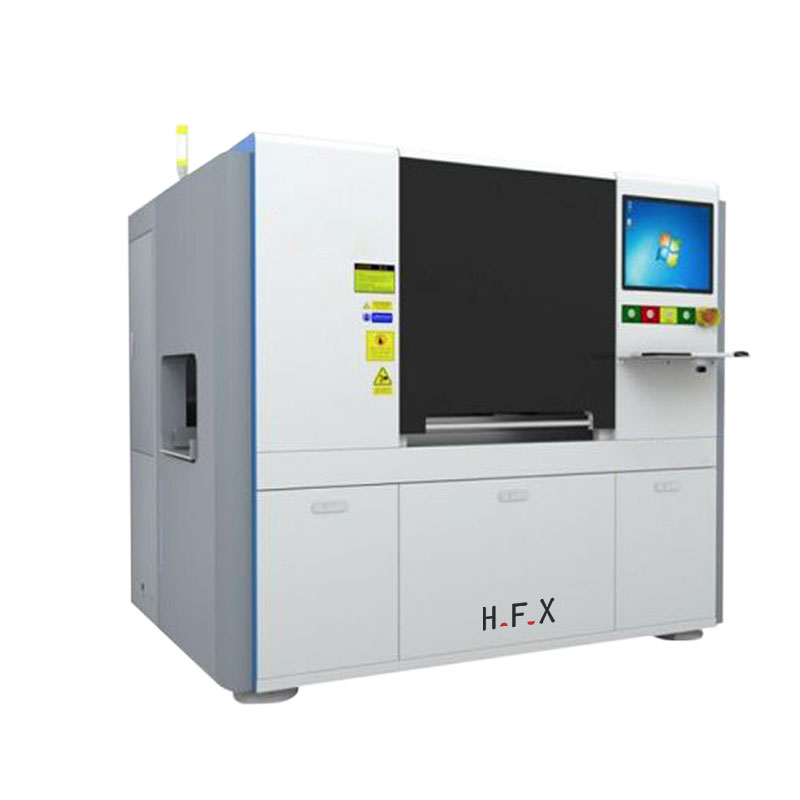 H.F.X-3000N | Vertical Plug in Machine