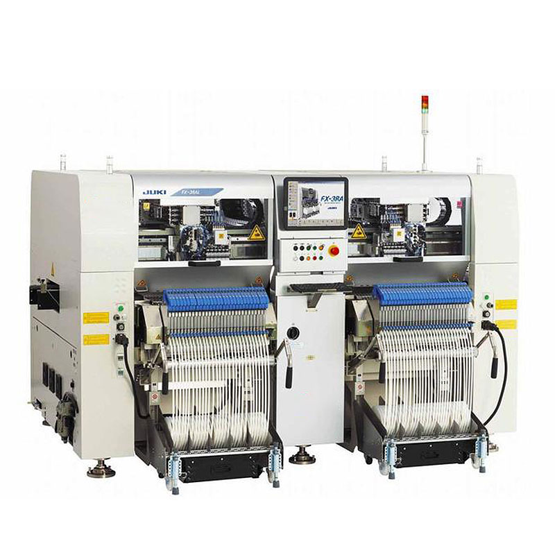 FX-3RA | JUKI Automatic High Speed Pick And Place Machine 