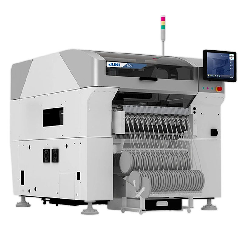 RS-1R | JUKI Smt High Speed Pick And Place Machine