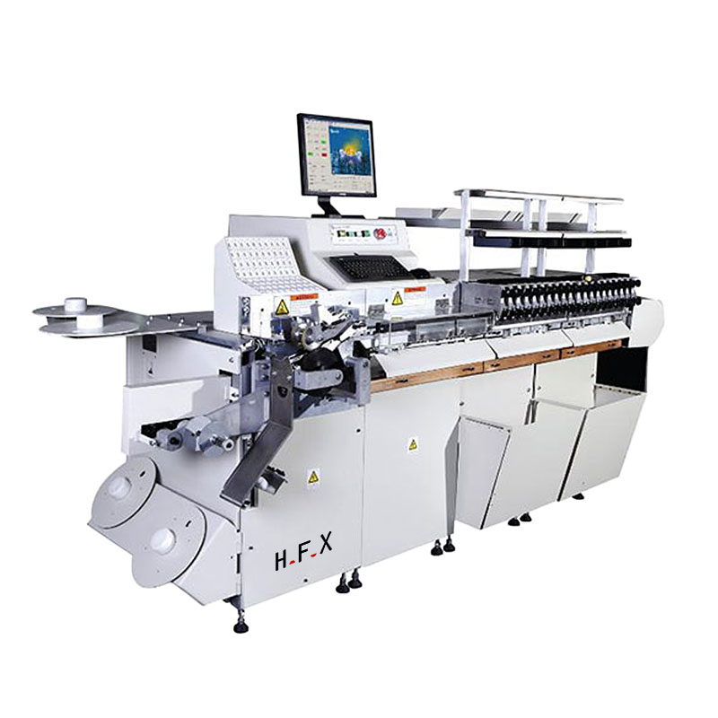 H.F.X-1000N | Sequential orchestration plugin machine