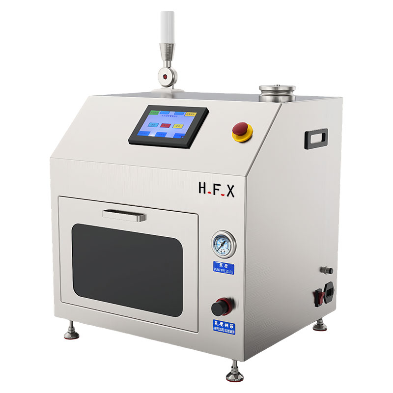 H.F.X-6500 | SMT nozzle cleaner SMT nozzle cleaning machine