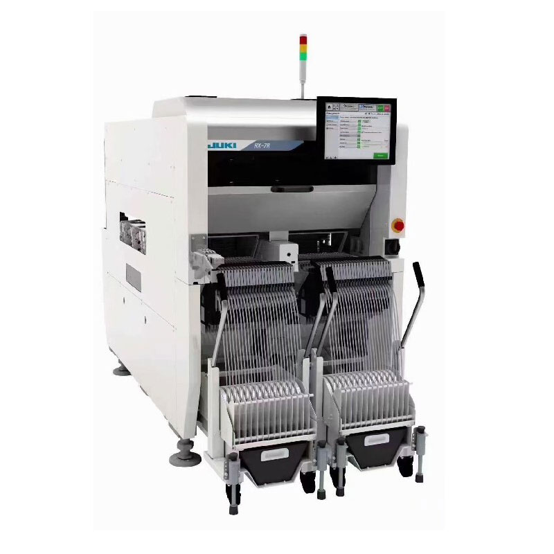 RX-7R | JUKI Pcb Assembly Line Pick And Place Machine