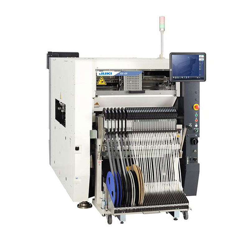 RX-6B | JUKI Smt Automatic Smd Pcb Pick And Place Machine