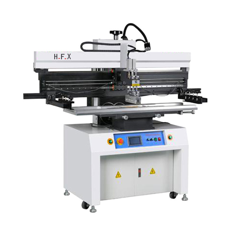 H. F.X-G900 | 1.2-meter LED Light Bar Special Solder Paste Printing Machine