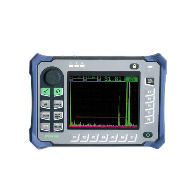 Ultrasonic flaw detector