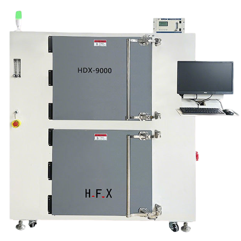H.F.X Oven/Curing oven