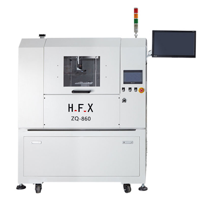 Fully automatic BGA ball placement equipment ZQ-860