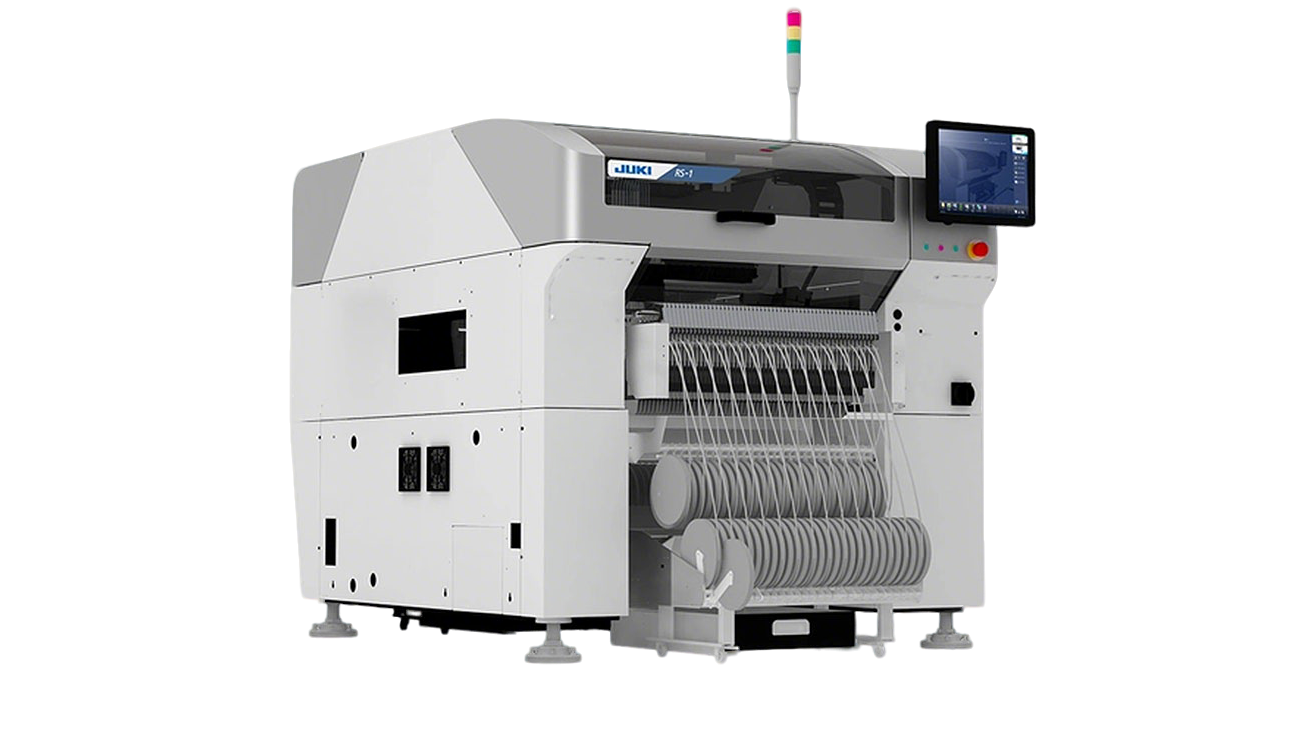 SMT production line equipment solution