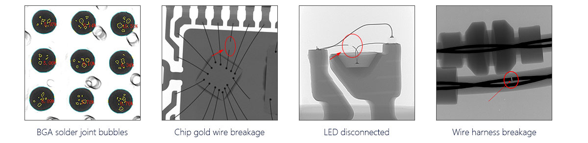 X-ray inspection machine