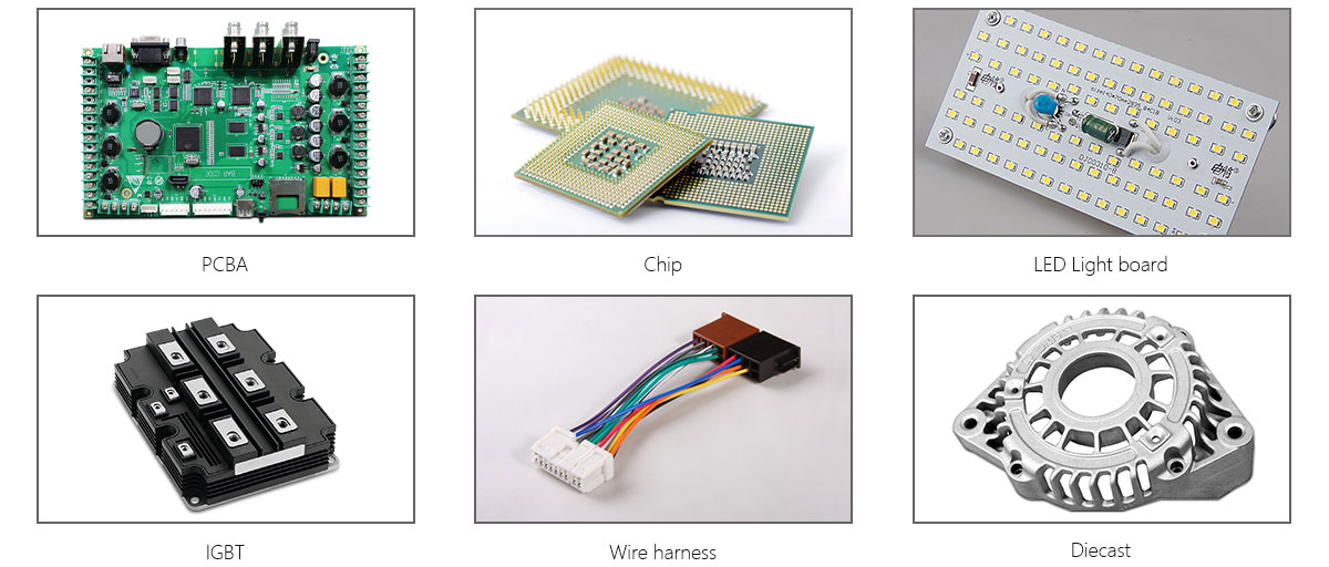 X-ray inspection machine