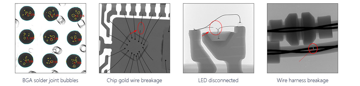 X-ray inspection machine