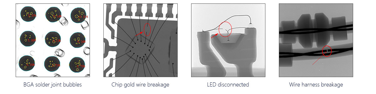 X-ray inspection equipment