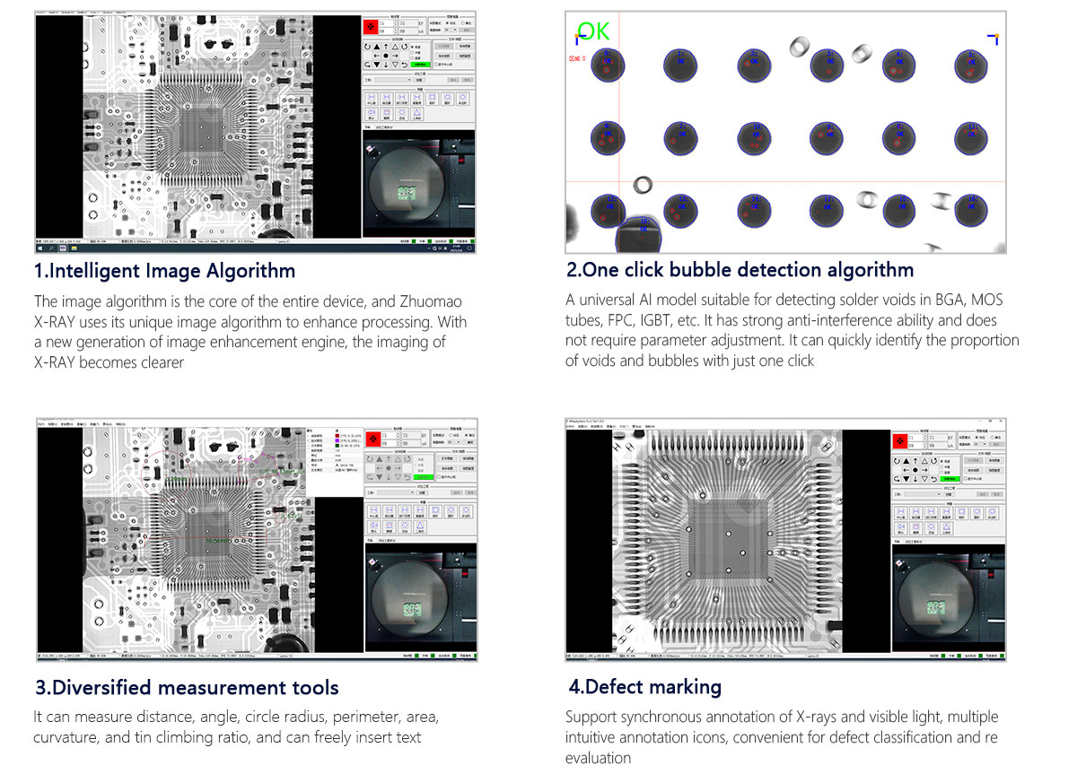 X-ray inspection equipment