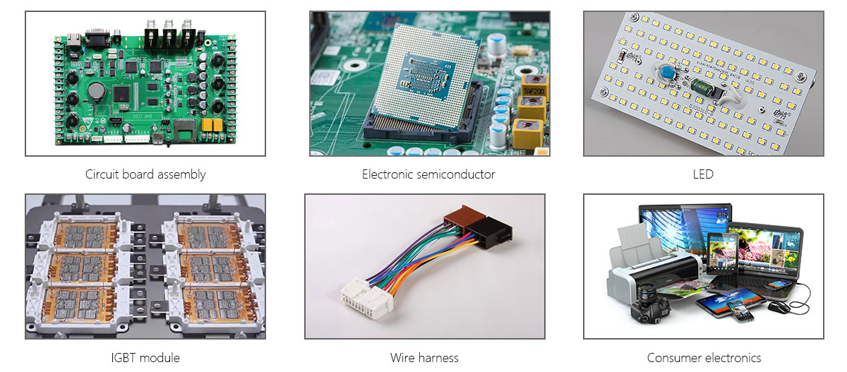 Inline x-ray inspection machine Inline x-ray inspection machine