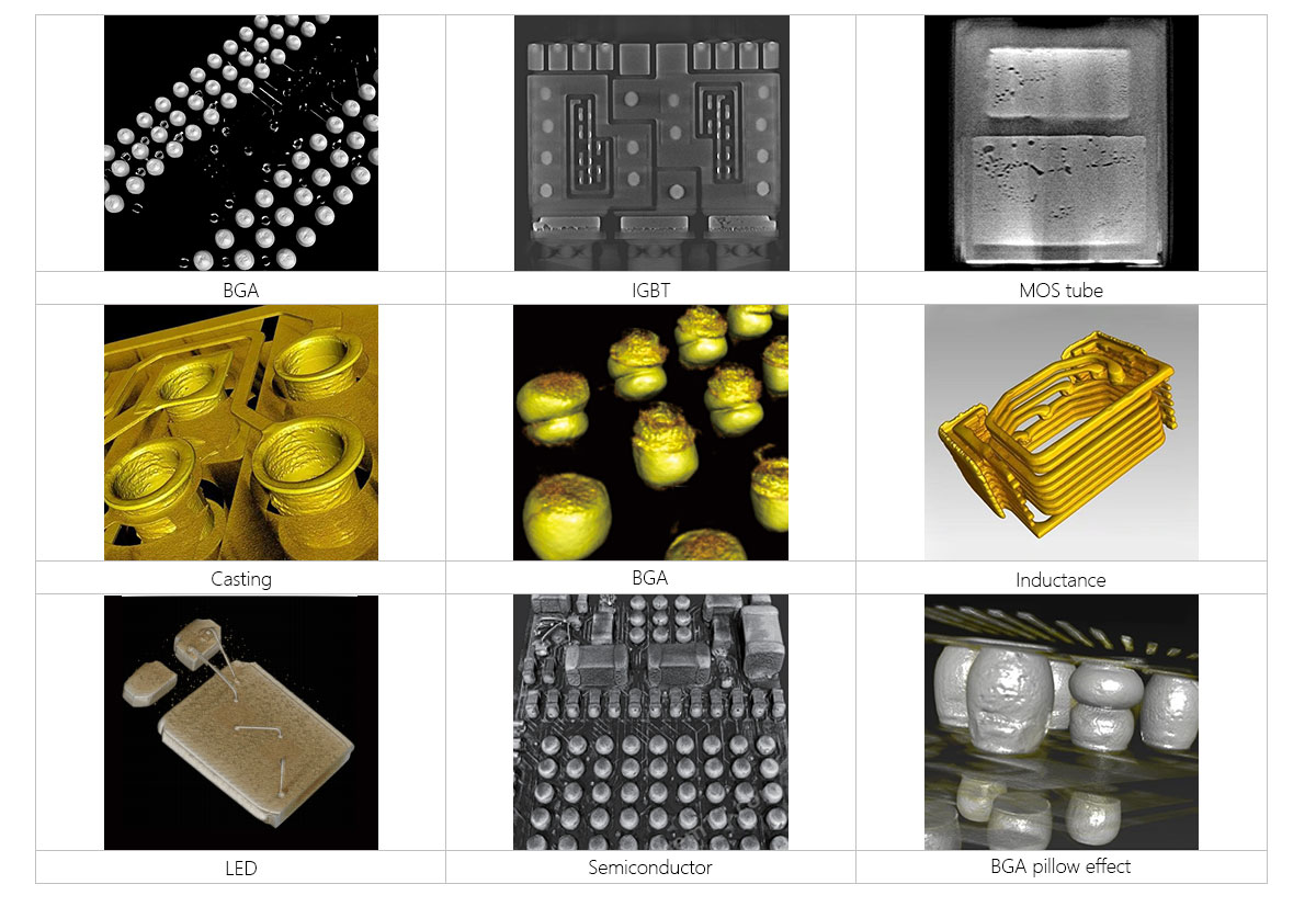 3D x-ray inspection machine 3D x-ray inspection machine