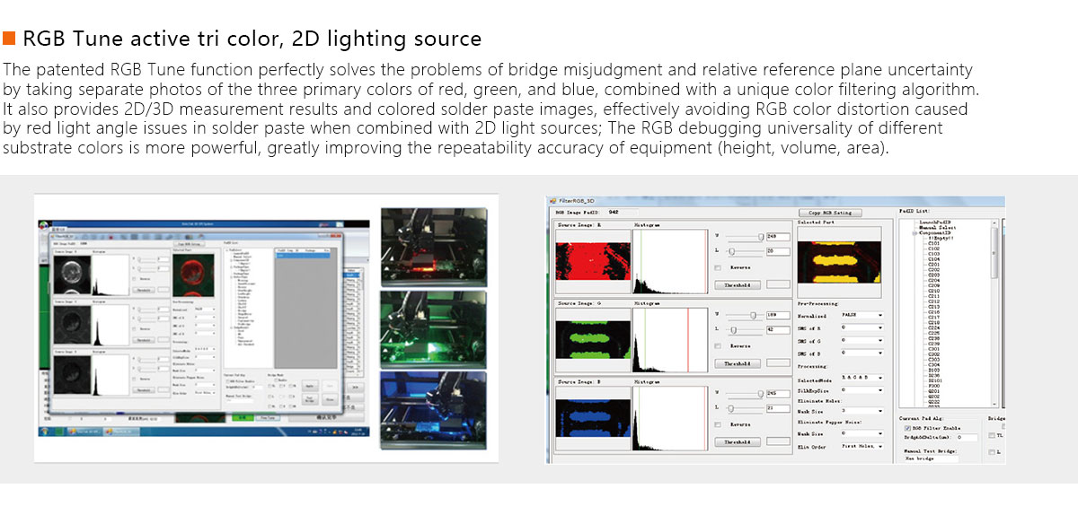 3D SPI Inspection Machine 3D SPI Inspection Machine