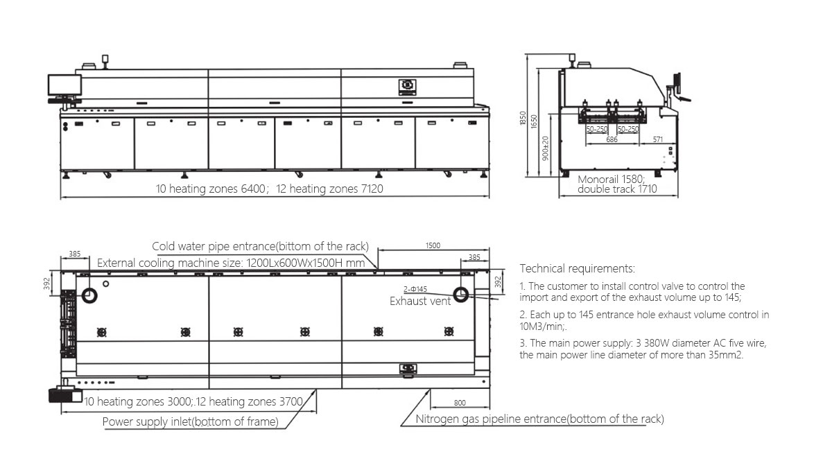 Reflow Oven Reflow Oven