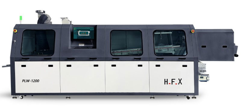 Wave soldering Wave soldering