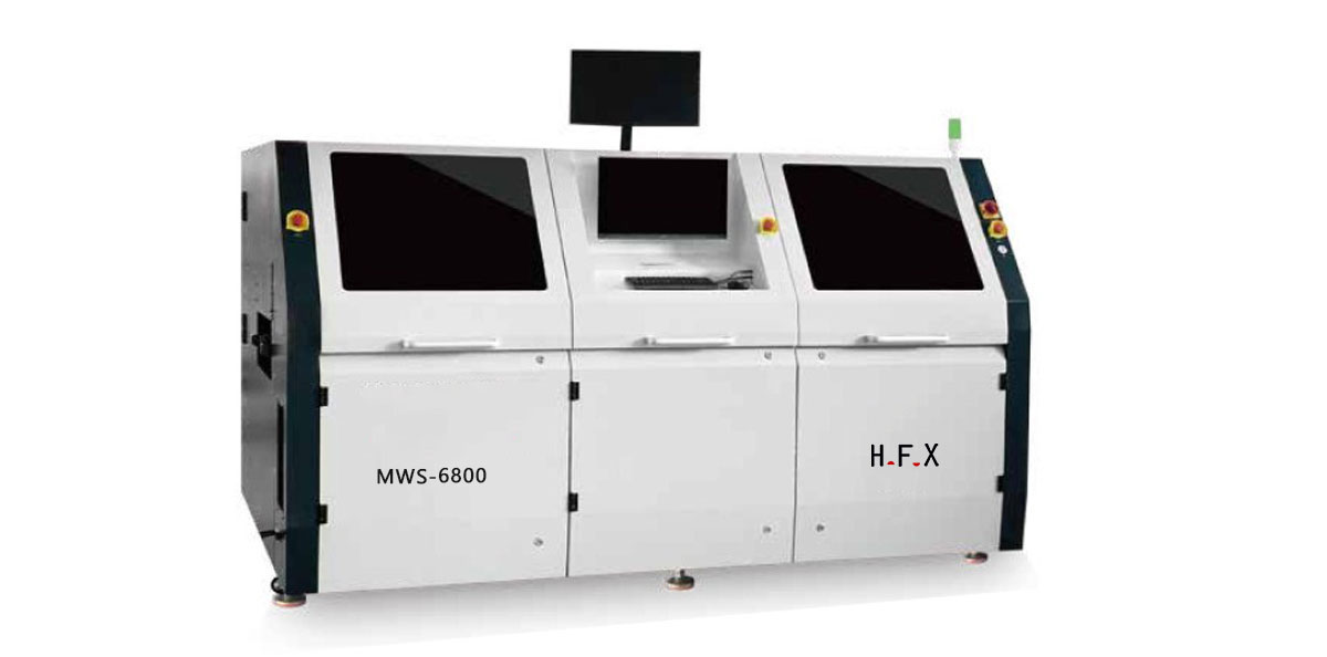 Selective Wave Soldering Machine Selective Wave Soldering Machine