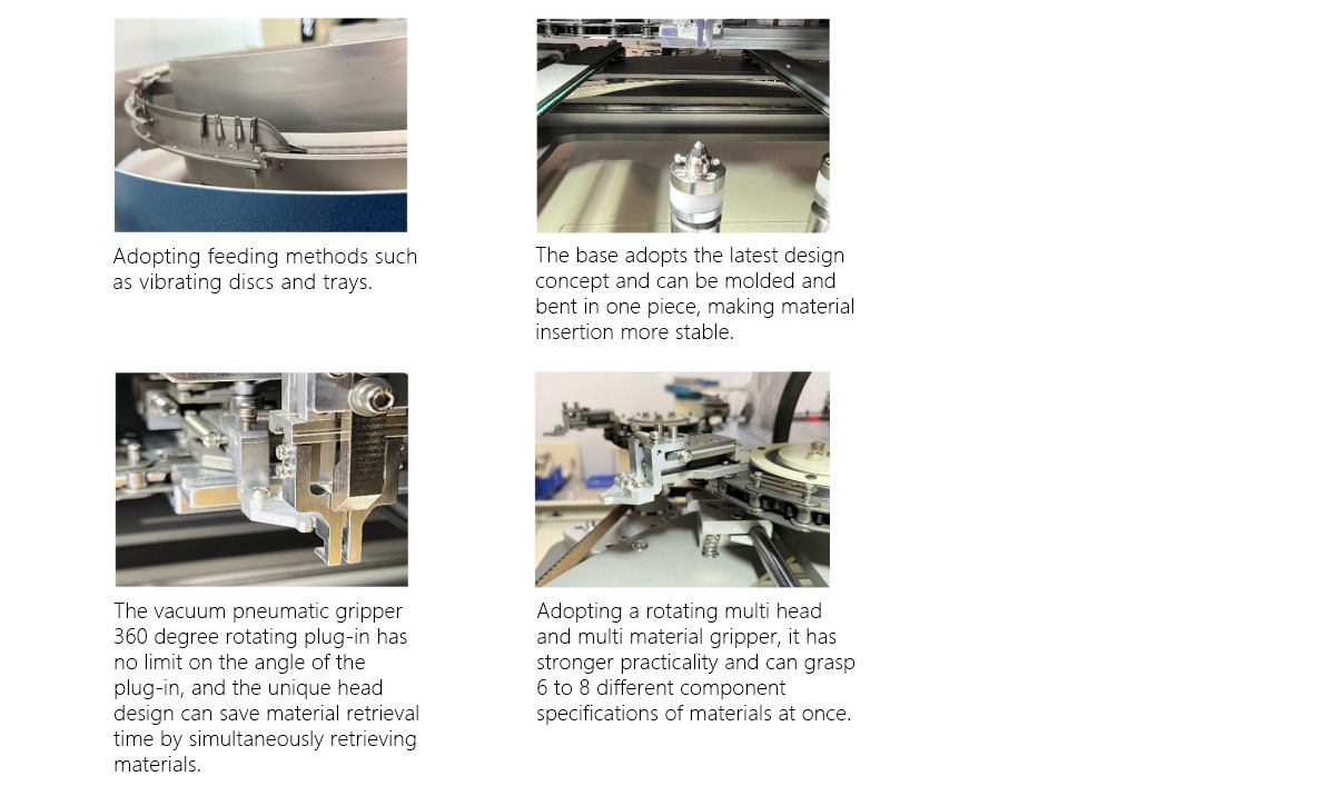 Automatic Insertion Machine Automatic Insertion Machine