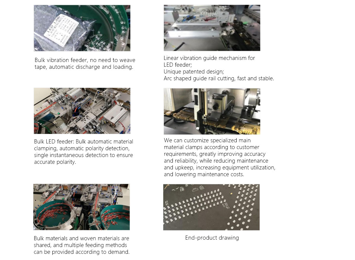 Automatic Insertion Machine Automatic Insertion Machine