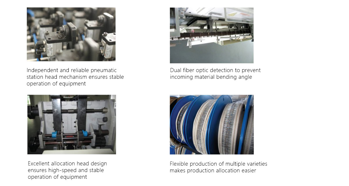 Automatic Insertion Machine Automatic Insertion Machine