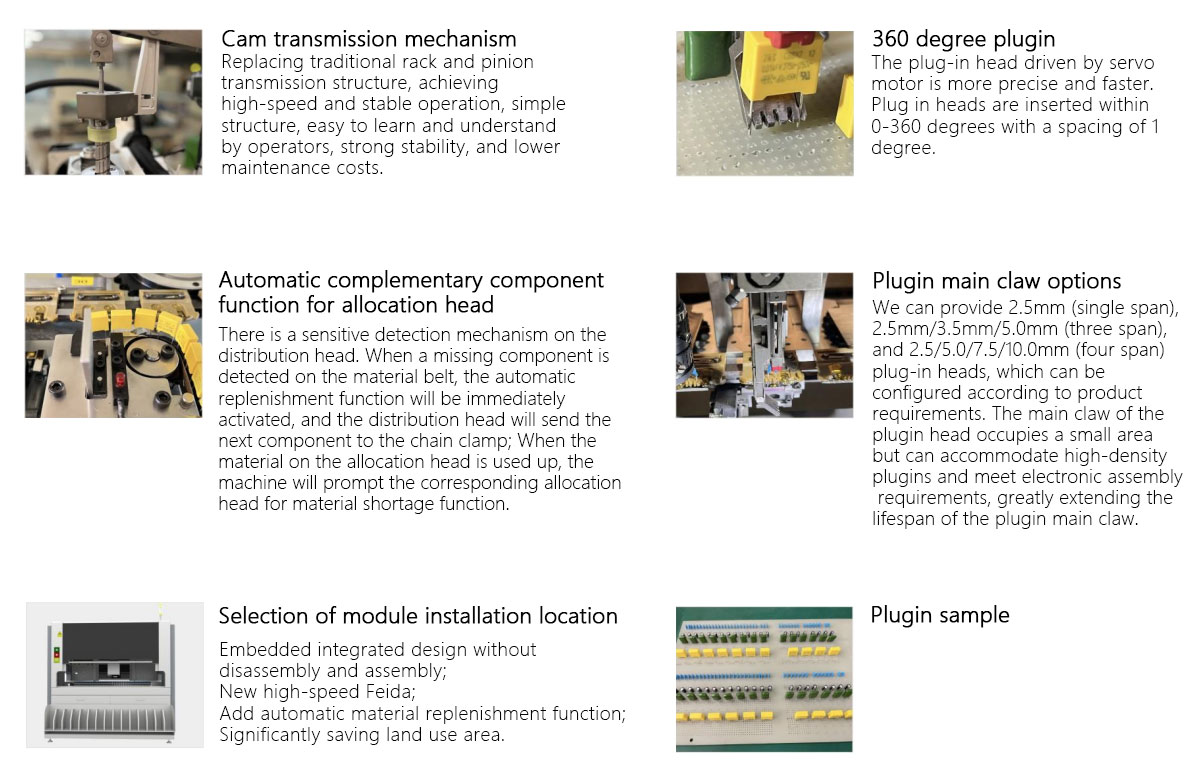 Automatic Insertion Machine