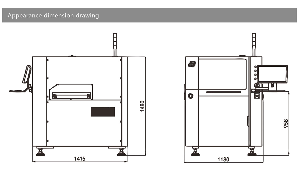 Automatic Dispensing Machine Automatic Dispensing Machine