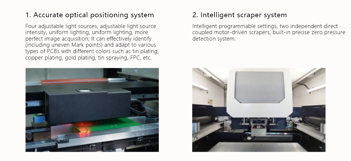 SMT Stencil Printer SMT Stencil Printer