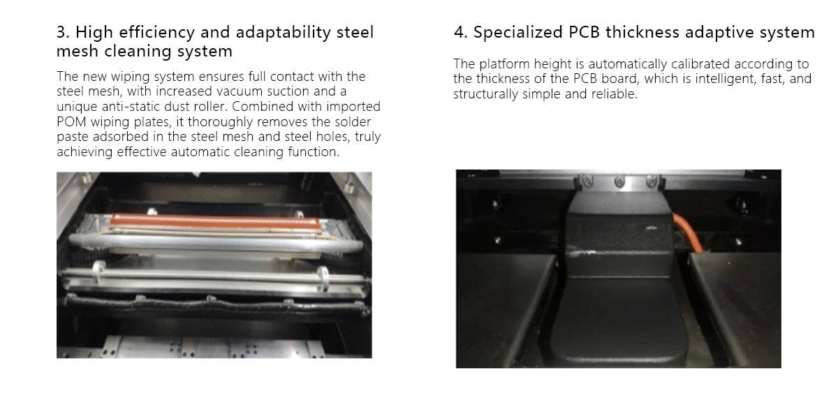 SMT Stencil Printer SMT Stencil Printer