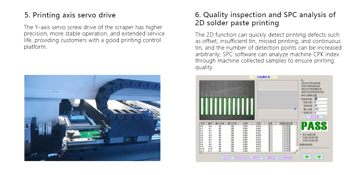 SMT Stencil Printer SMT Stencil Printer