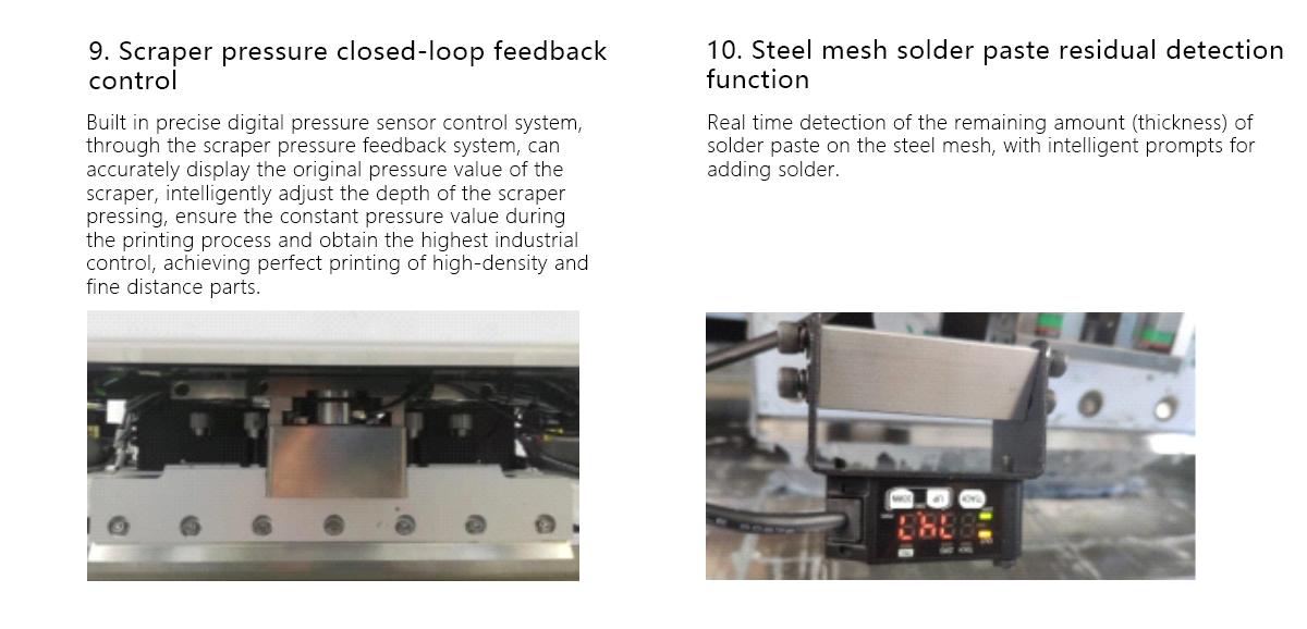 SMT Stencil Printer SMT Stencil Printer