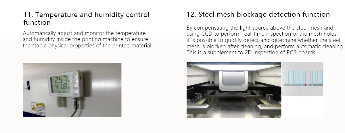 SMT Stencil Printer SMT Stencil Printer
