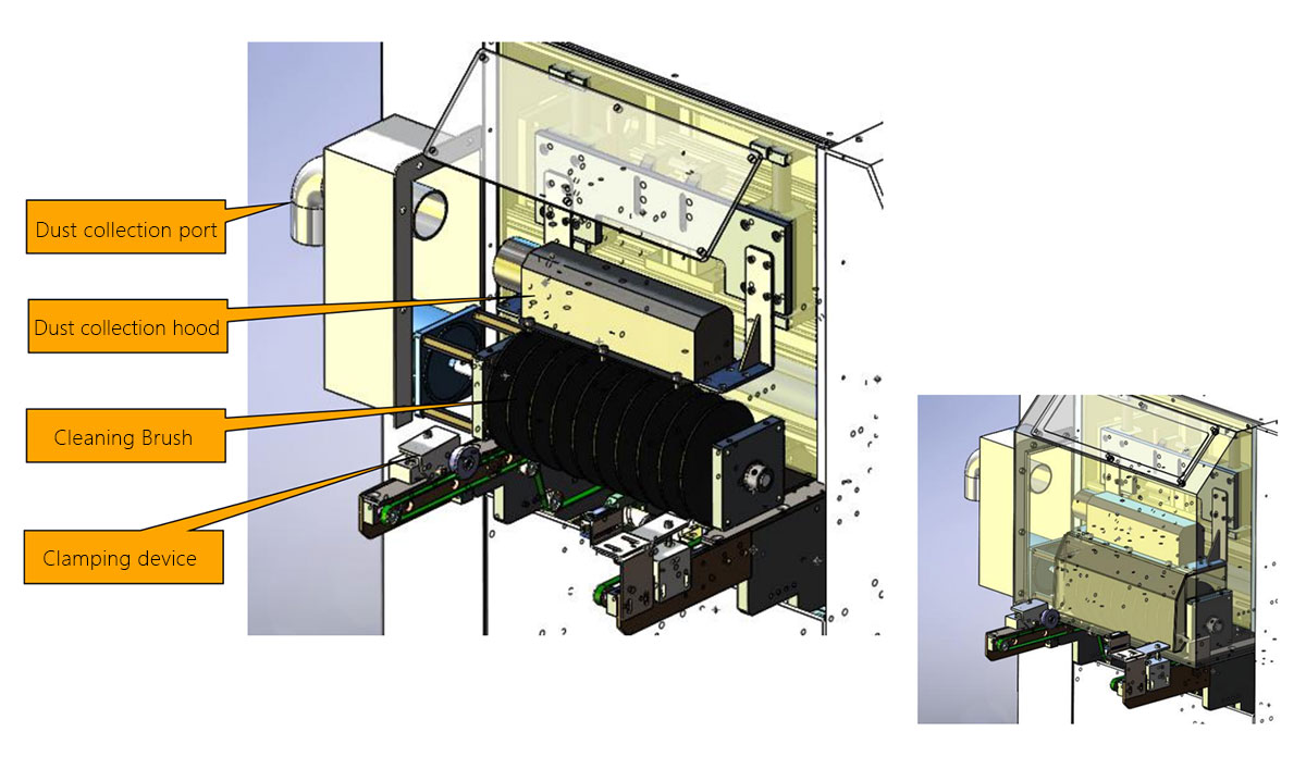 PCB Cleaning Machine PCB Cleaning Machine