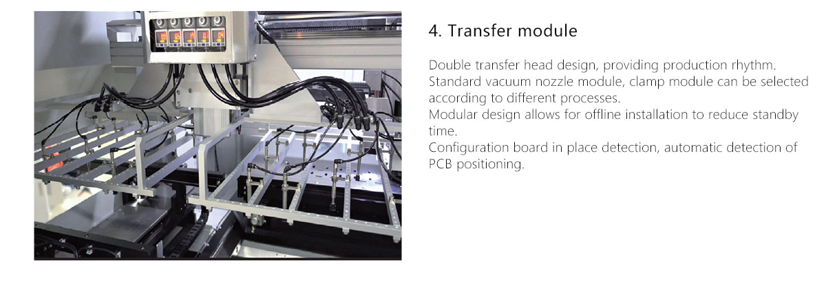 PCB Depaneling Machine