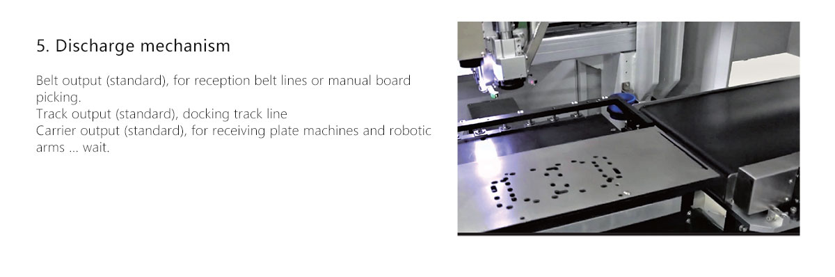 PCB Depaneling Machine