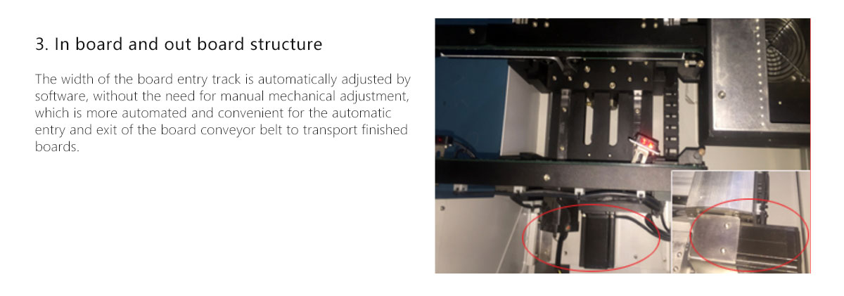 PCB Depaneling Machine PCB Depaneling Machine