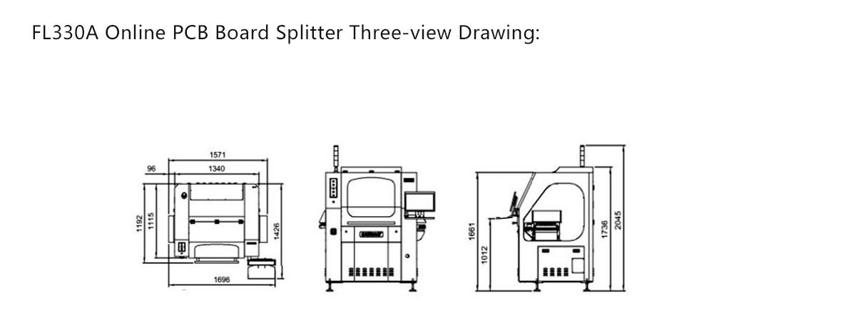 PCB Depaneling Machine PCB Depaneling Machine