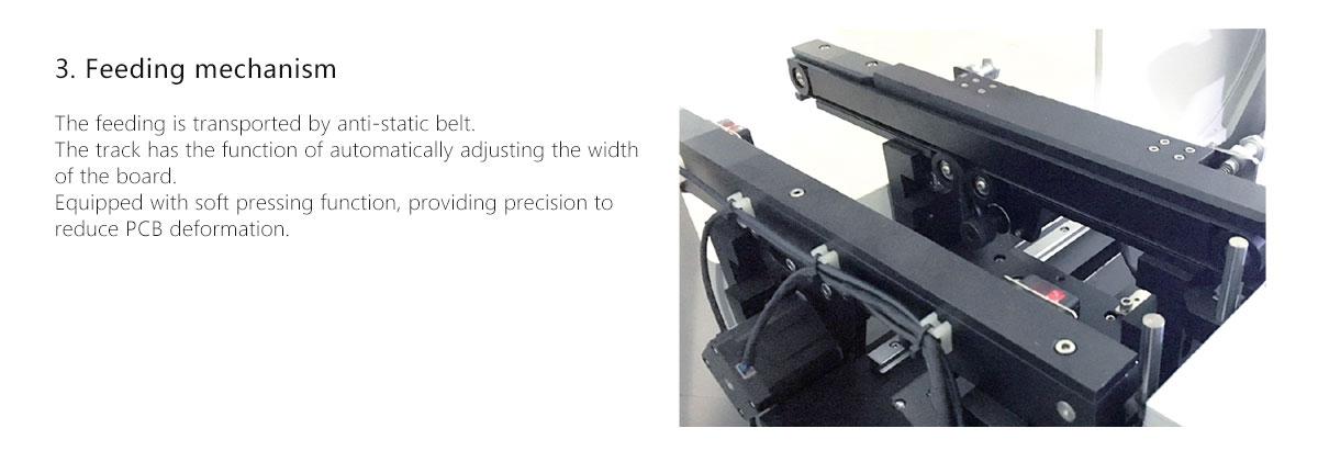 PCB Depaneling Machine PCB Depaneling Machine