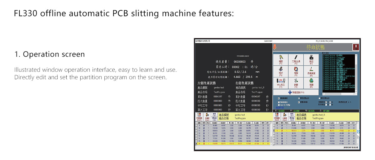 PCB Depaneling Machine PCB Depaneling Machine