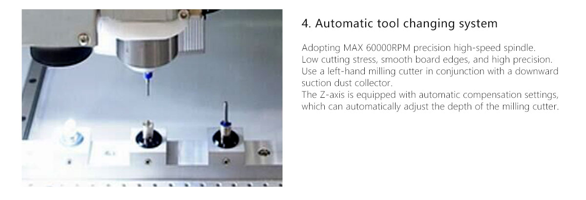 PCB Depaneling Machine PCB Depaneling Machine